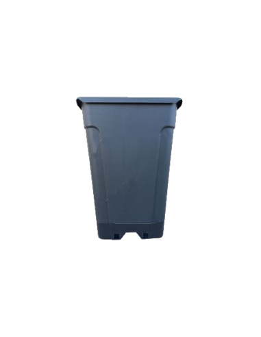Vaso Quadrado ECO 7L (20 x 20 x 28cm)