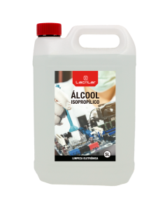 Lacrilar Álcool Isopropílico 5L