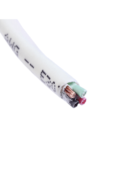 Cable 3 conductors 22 AWG Cable 3 conductors 22 AWG