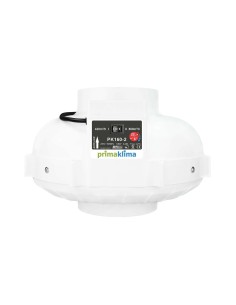 Extractor PrimaKlima 2 Velocidades 110W (420/800 M³/H) 160MM