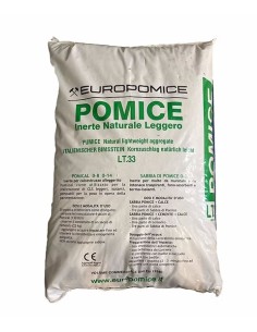 Pedra Pomes Granulado (2-4 MM) (1 Palete - 40 x 50L)