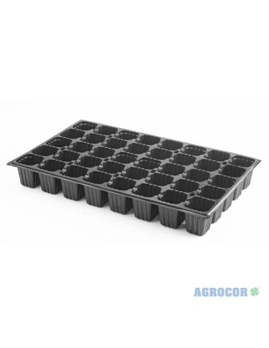 Seeding Tray 40 Alveoli (50 x 31 x 6.5 cm)