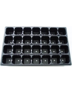 Seeding Tray 28 Alveoli (50 x 31 x 6.5 cm)