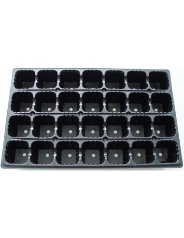 Seeding Tray 28 Alveoli (50 x 31 x 6.5 cm)