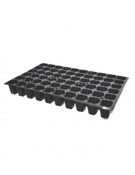Seeding Tray 60 Alveoli (50 x 31 x 6 cm) Seeding Tray 60 Alveoli (50 x 31 x 6 cm)