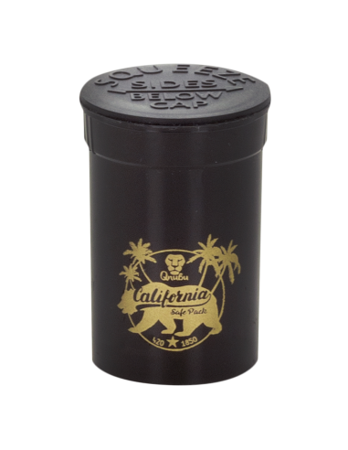 Qnubu California Safe Pack POP top 20ml