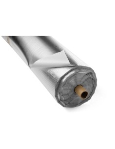 VDL Plástico Refletor Diamante/Branco 1M (122cm)