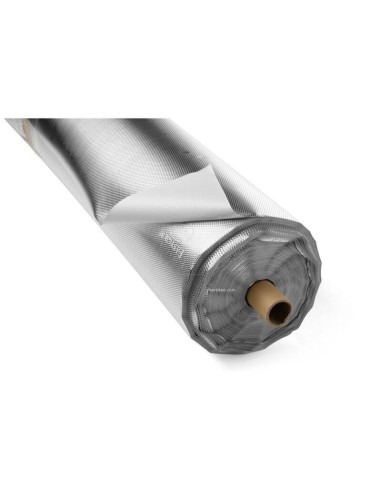 VDL Plástico Refletor Diamante/Branco 1M (122cm)