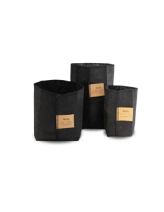 Vaso de Tecido Root Pouch Propagação 0.45 - 1 - 2 L