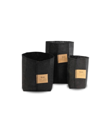Root Pouch Fabric Pot Propagation 0.45 - 1 - 2 L Root Pouch Fabric Pot Propagation 0.45 - 1 - 2 L