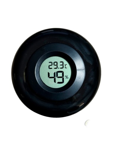 Poppins Lab Frasco Vidro UV preto 250-1000ml c/ controlo temperatura