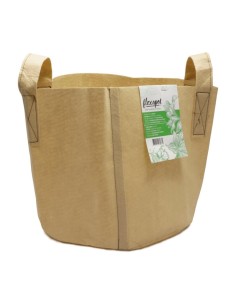 Flexapot Vaso Textil Bege 26.6 - 75.7 - 94.6L