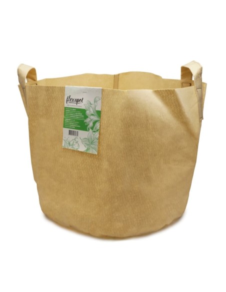 Flexapot Vaso Textil Bege 26.6 - 75.7 - 94.6L Flexapot Vaso Textil Bege 26.6 - 75.7 - 94.6L
