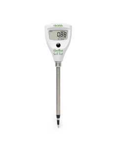 Hanna GroLine HI98331 Medidor EC + Temperatura (Solo)
