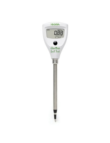 Hanna GroLine HI98331 Medidor EC + Temperatura (Solo)