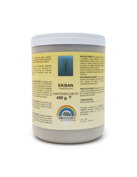 Trabe Ekisan (Farinha de Cavalinha) 1Kg Trabe Ekisan (Farinha de Cavalinha) 1Kg