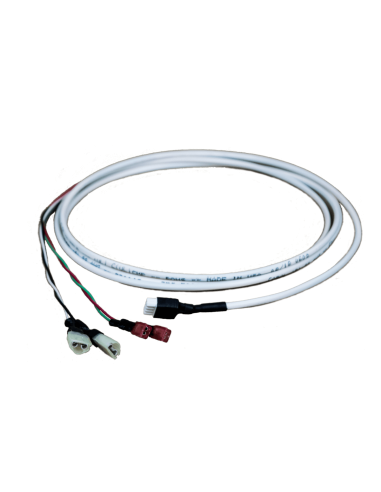 Pre Assembled Cable for Peristaltic Pump and solenoid