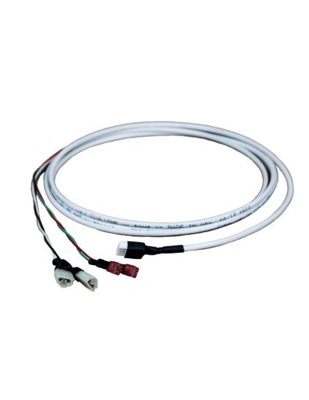 Cable premontado para bombas peristálticas e válvula solenoide Cable premontado para bombas peristálticas e válvula solenoide