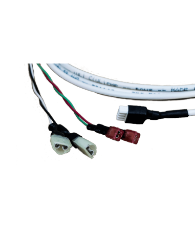Pre Assembled Cable for Peristaltic Pump and solenoid