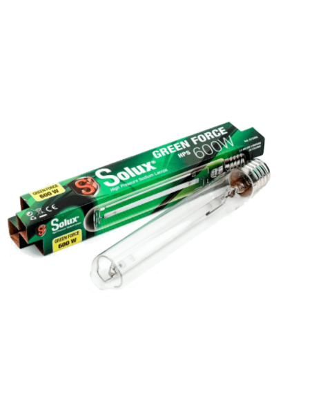 HPS Solux Green Force 600W