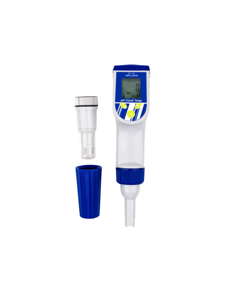 Water Master Medidor Portátil de pH&EC Water Master Medidor Portátil de pH&EC