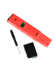 PH Hand Meter Vanguard