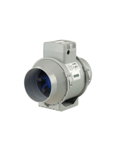 Extractor Turbo-E 125 (2 Speeds) Blauberg