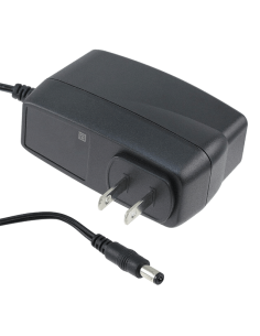 AC/DC 12V Wall Mount Adapter (24W) - US