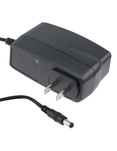 Adaptador 12V AC/DC (24W) - US