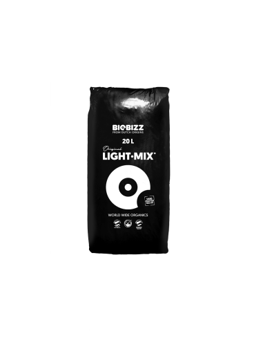 BioBizz Light Mix 20L