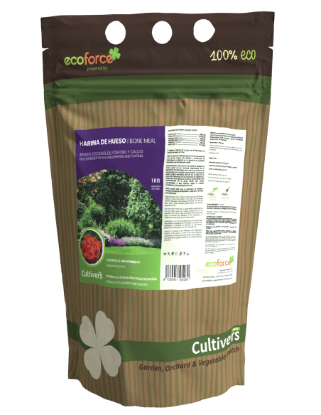 Cultivers Ecoforce Farinha de Ossos 1kg Cultivers Ecoforce Farinha de Ossos 1kg