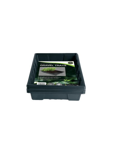 Garland Professional Tray w/ Holes (37 x 23,5 x 5cm)