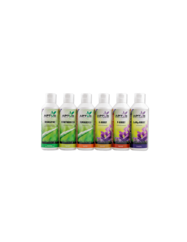 Aptus Indoor Set Pro (3 x 100ml - 3 x 150ml)