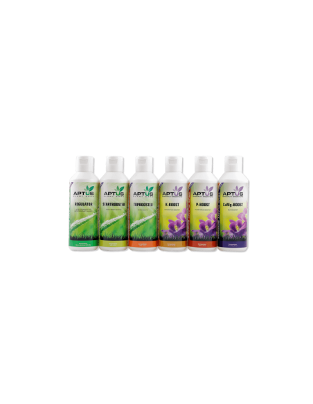 Aptus Indoor Set Pro (3 x 100ml - 3 x 150ml) Aptus Indoor Set Pro (3 x 100ml - 3 x 150ml)