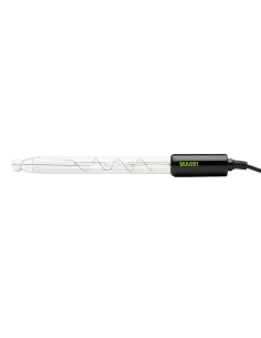 Milwaukee Instruments Sonda de pH para Solo MA991B (cabo de 1 metro)