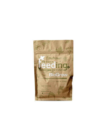 Green House Feeding BioGrow 1-2.5kg Green House Feeding BioGrow 1-2.5kg
