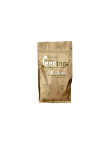 Green House Feeding BioGrow 125g
