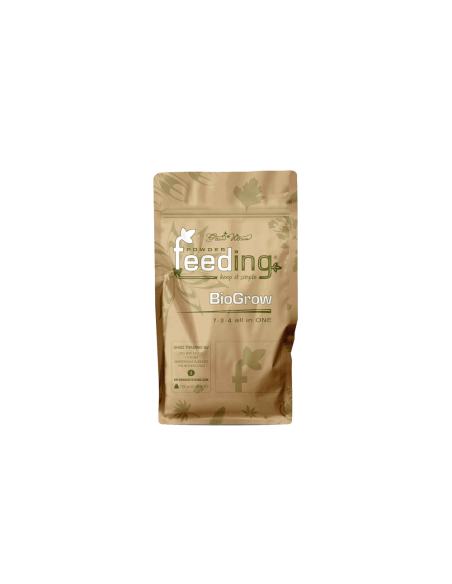 Green House Feeding BioGrow 125g Green House Feeding BioGrow 125g
