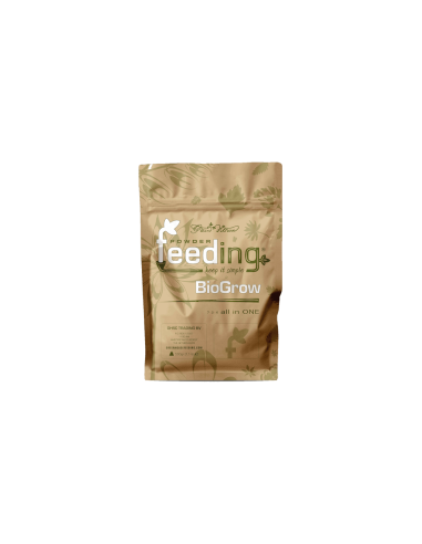 Green House Feeding BioGrow 500g