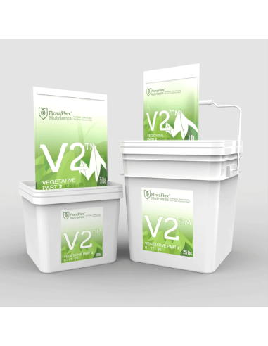 FloraFlex V2 2.27-11.36kg (5-25lb)