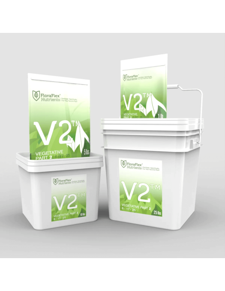 FloraFlex V2 2.27-11.36kg (5-25lb) FloraFlex V2 2.27-11.36kg (5-25lb)