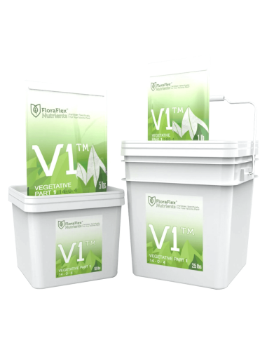 FloraFlex V1 2.27-11.36kg (5-25lb)