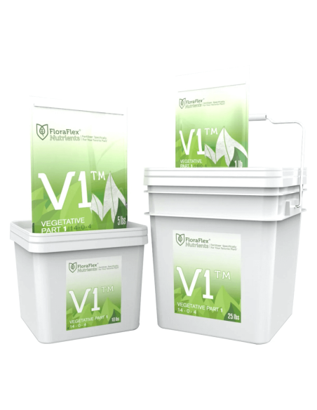 FloraFlex V1 2.27-11.36kg (5-25lb) FloraFlex V1 2.27-11.36kg (5-25lb)