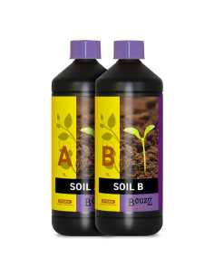 Atami BCuzz Soil A+B 1-5-10L