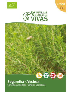 Sementes Vivas Segurelhe 2G