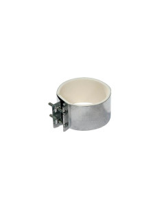 Blauberg Collar Flange w/ Damper 100 - 315 MM (2U)