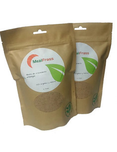 Fertilizante orgânico 750ml MealFrass