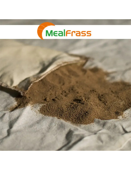 Fertilizante orgânico 750ml MealFrass Fertilizante orgânico 750ml MealFrass
