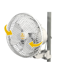 Secret Jardin Monkey Fan Oscilante 20 W (Ball Bearing)