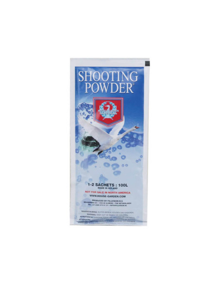 House & Garden Shooting Powder 65 G (1-5-20U) House & Garden Shooting Powder 65 G (1-5-20U)